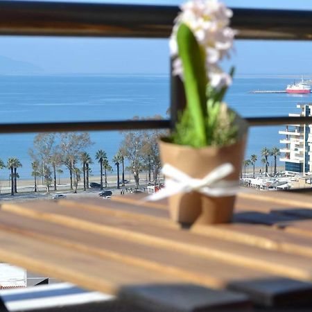Seaview Penthouse 2 Bedrooms Apartment & Box Garage Vlorë 외부 사진