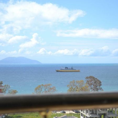 Seaview Penthouse 2 Bedrooms Apartment & Box Garage Vlorë 외부 사진