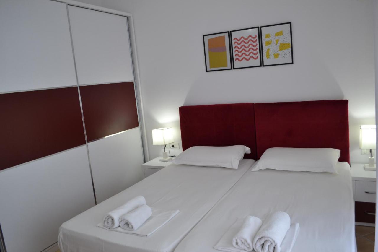 Seaview Penthouse 2 Bedrooms Apartment & Box Garage Vlorë 외부 사진