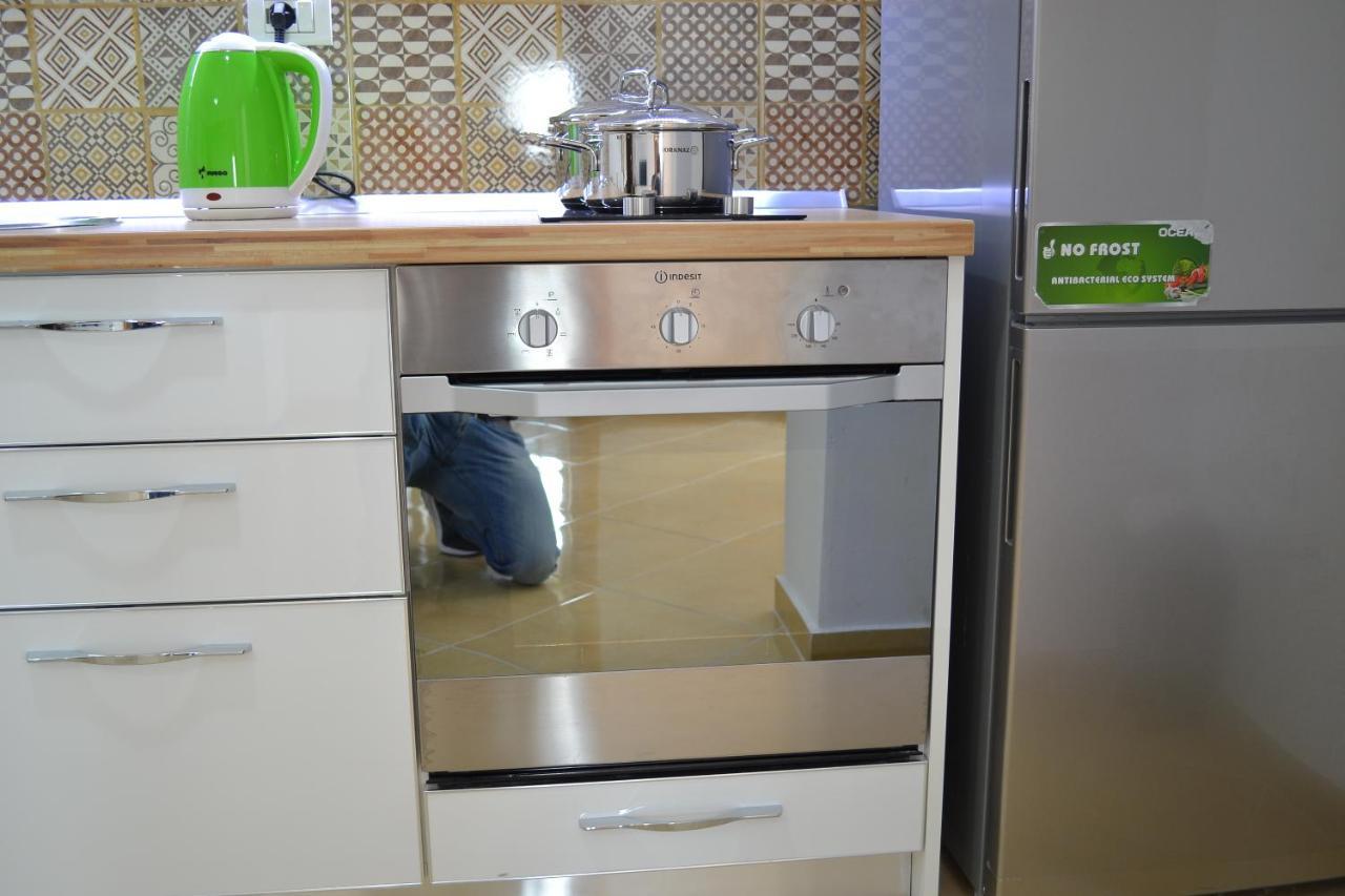 Seaview Penthouse 2 Bedrooms Apartment & Box Garage Vlorë 외부 사진