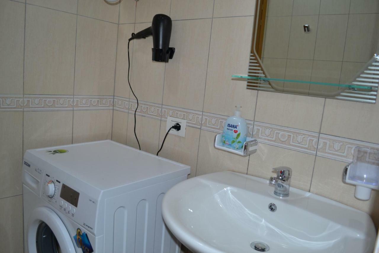 Seaview Penthouse 2 Bedrooms Apartment & Box Garage Vlorë 외부 사진